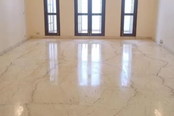 Marble Floor Polishing