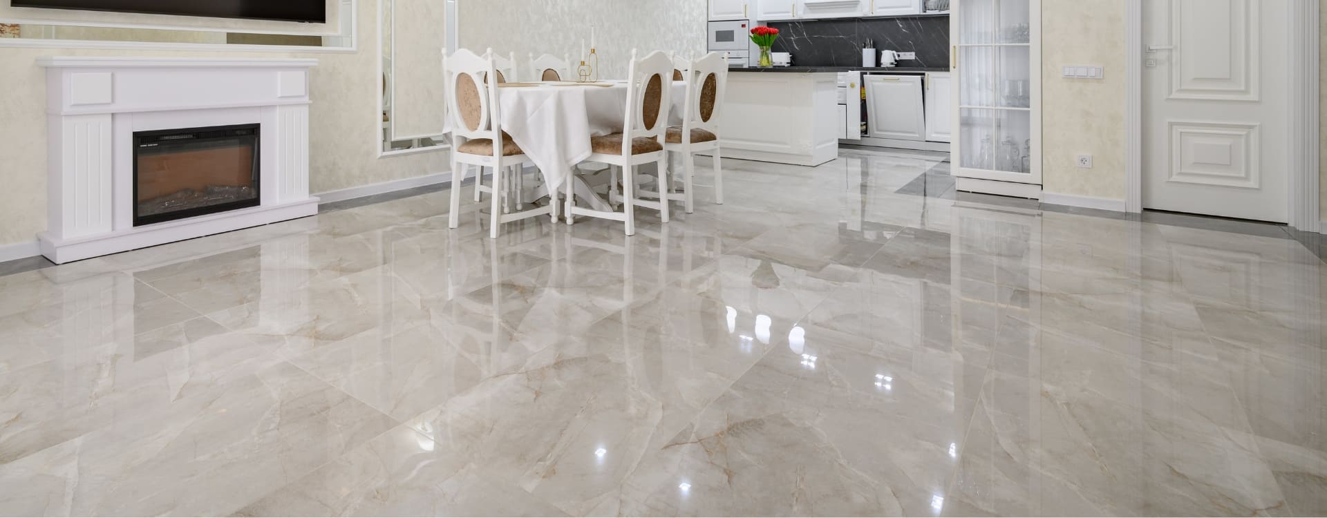 VAJRA Marble Polishing Services