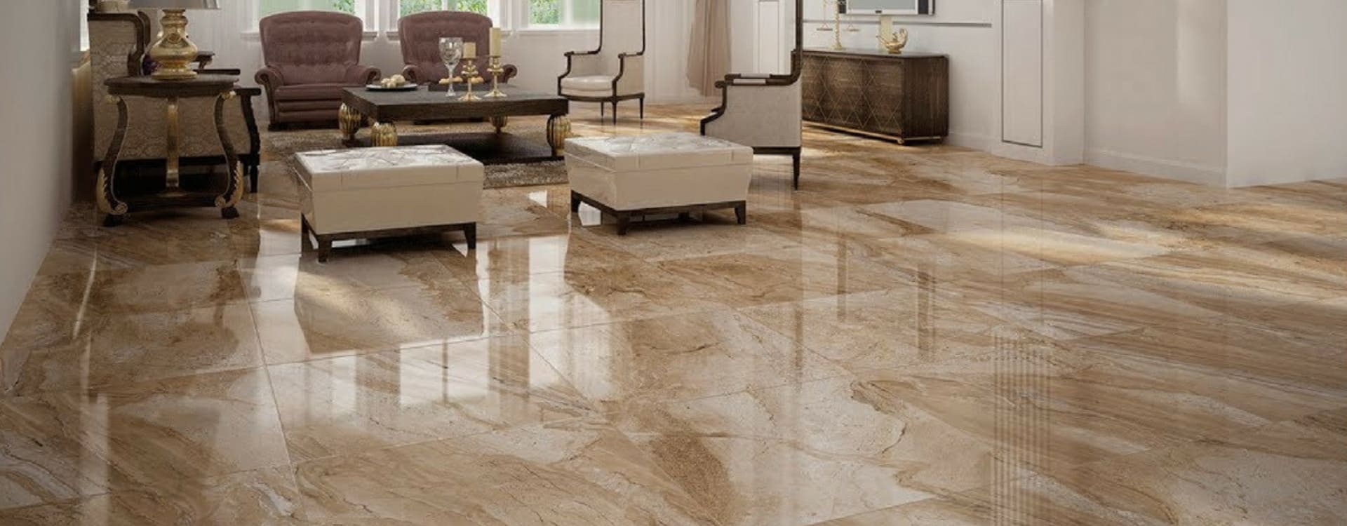 VAJRA Marble Polishing Services