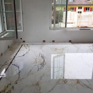 italian marble polishing