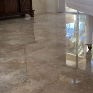 diamond floor polishing